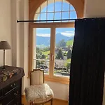 Cozy Swiss Getaway With Mountain Views Chateau-d'Oex