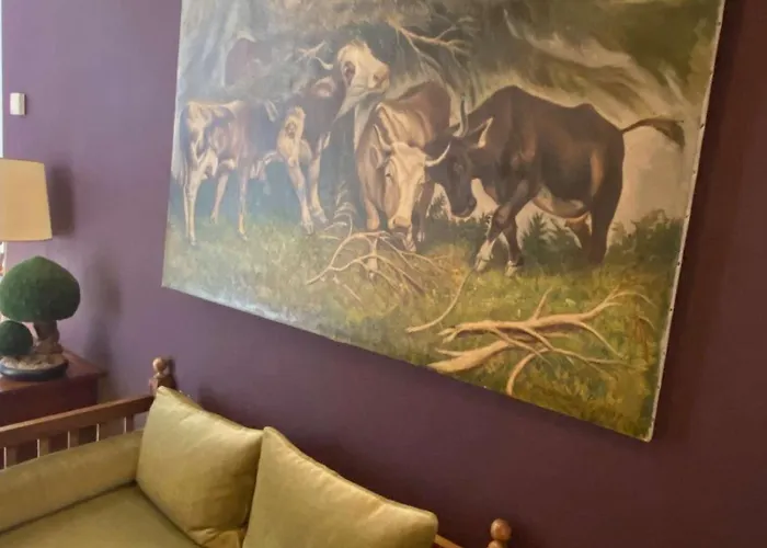 Appartamento Cozy Swiss Getaway With Mountain Views