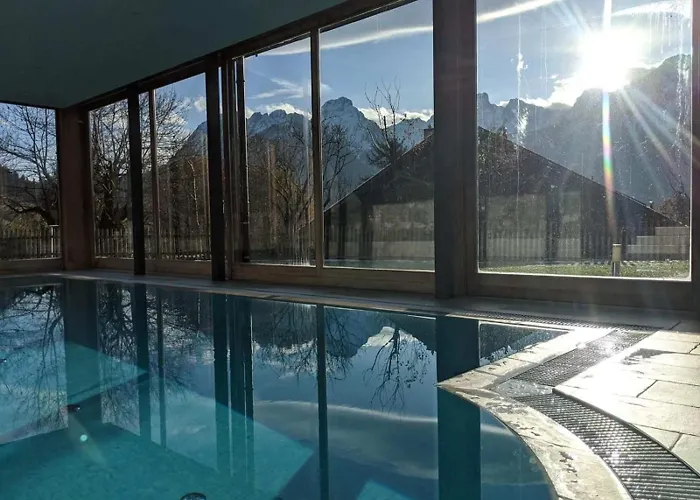 Appartamento Cozy Swiss Getaway With Mountain Views