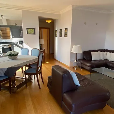 Lejlighed Cozy Swiss Getaway With Mountain Views