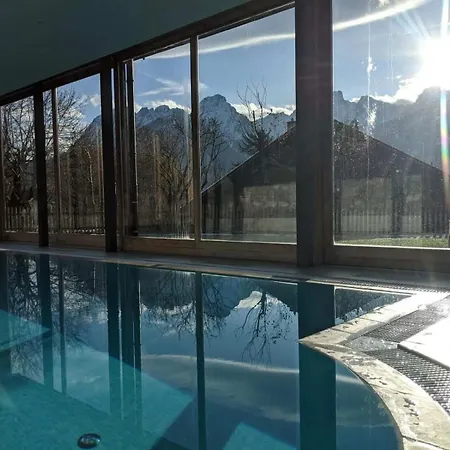 Appartement Cozy Swiss Getaway With Mountain Views